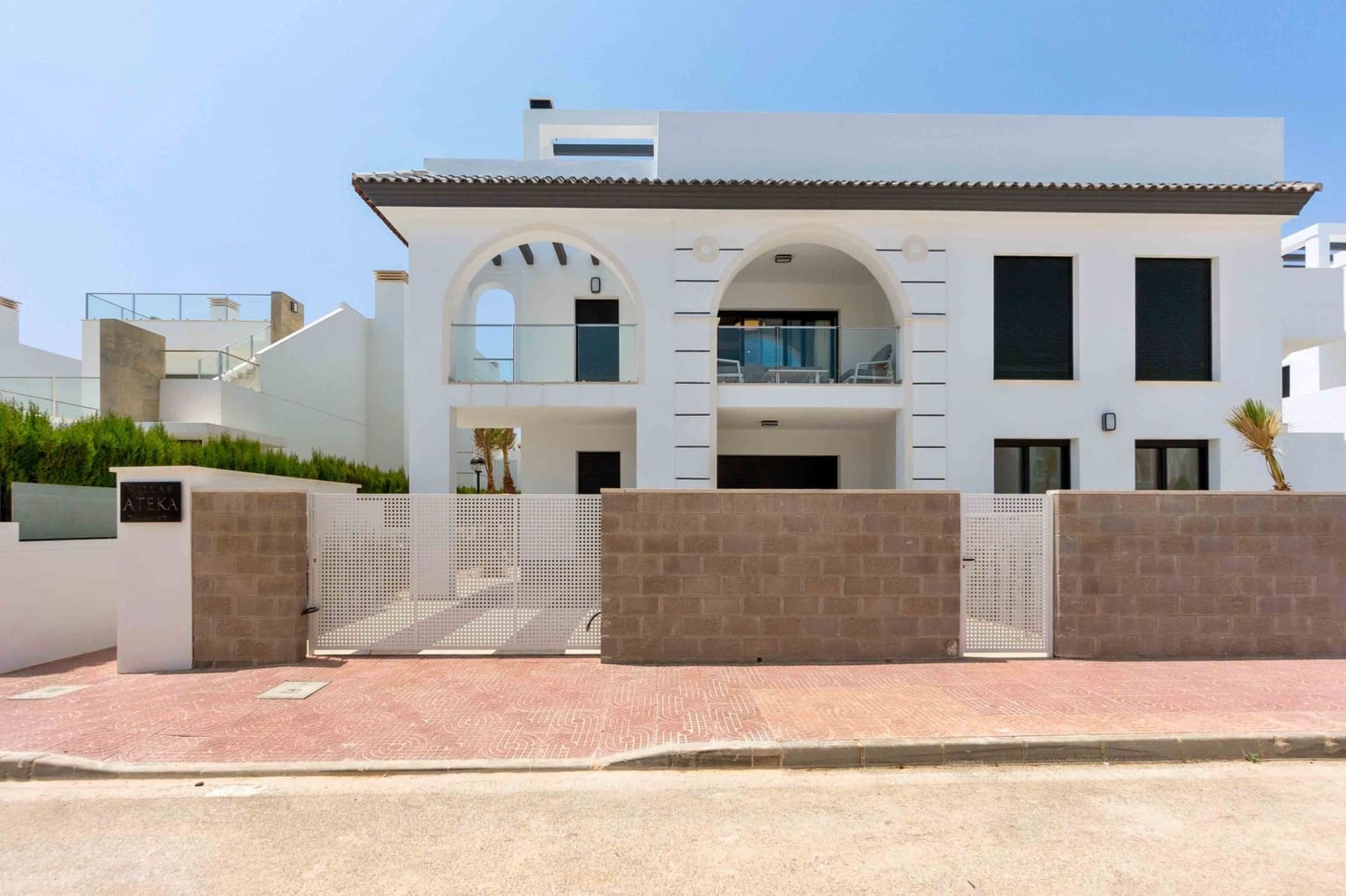 2 Zimmer Apartment zu verkaufen in Ciudad Quesada mit Pool - 337.000 € (Ref: 9996475)