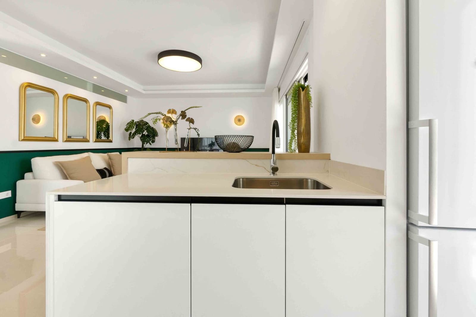 2 Zimmer Apartment zu verkaufen in Ciudad Quesada mit Pool - 337.000 € (Ref: 9996475)