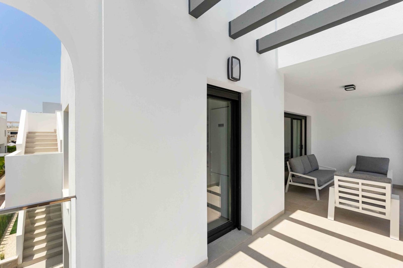 2 Zimmer Apartment zu verkaufen in Ciudad Quesada mit Pool - 337.000 € (Ref: 9996475)