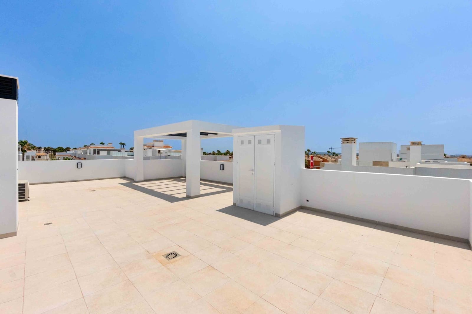 2 Zimmer Apartment zu verkaufen in Ciudad Quesada mit Pool - 337.000 € (Ref: 9996475)