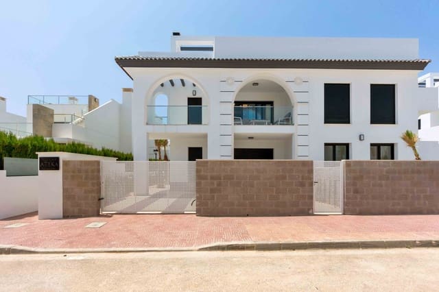 2 Zimmer Apartment zu verkaufen in Ciudad Quesada, Rojales mit Pool - 337.000 € (Ref: 9996475)