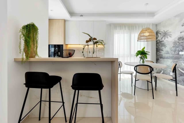 2 Zimmer Apartment zu verkaufen in Ciudad Quesada, Rojales mit Pool - 337.000 € (Ref: 9996475)