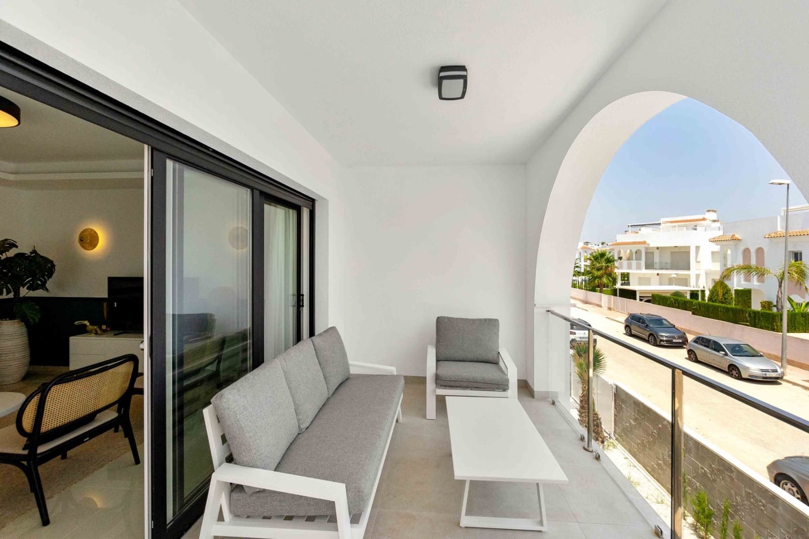 2 Zimmer Apartment zu verkaufen in Ciudad Quesada mit Pool - 337.000 € (Ref: 9996475)