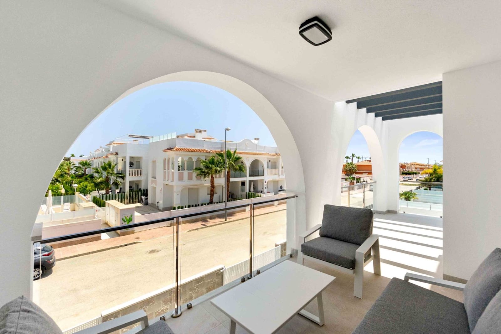 2 Zimmer Apartment zu verkaufen in Ciudad Quesada mit Pool - 337.000 € (Ref: 9996475)