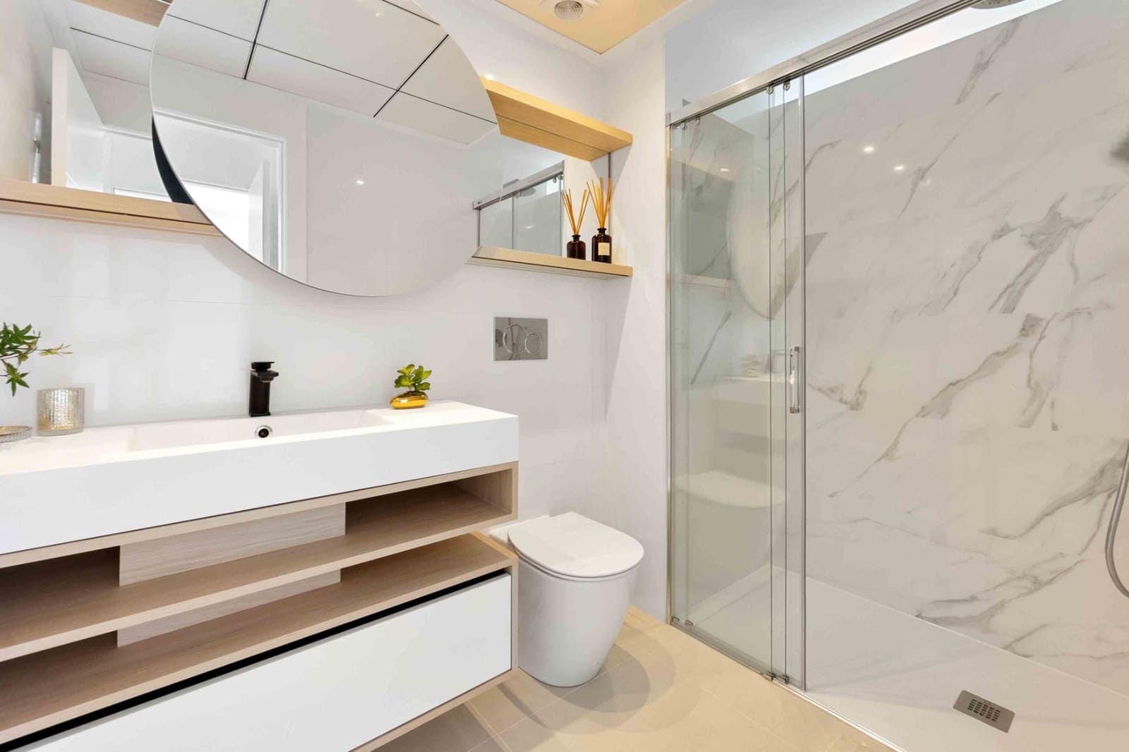 2 Zimmer Apartment zu verkaufen in Ciudad Quesada mit Pool - 337.000 € (Ref: 9996475)