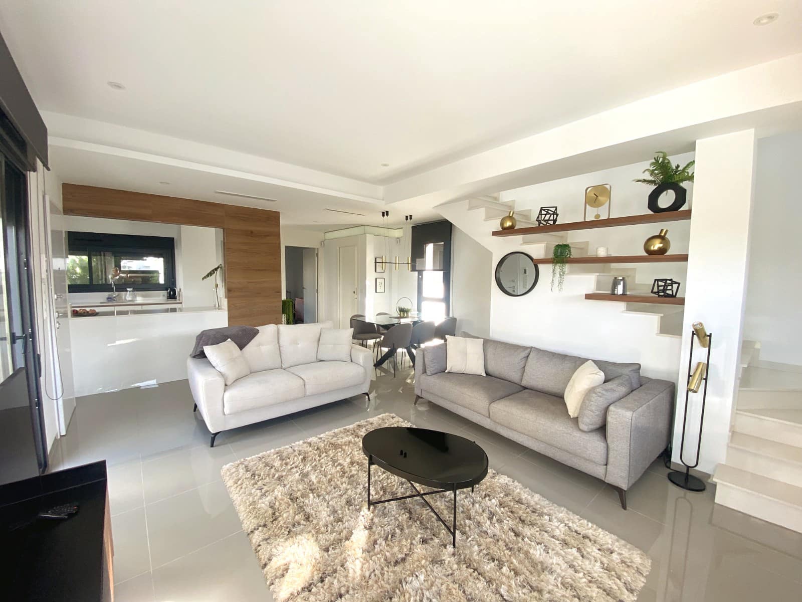 3 sovrum Villa till salu i Ciudad Quesada med pool - 499 000 € (Ref: 9996476)