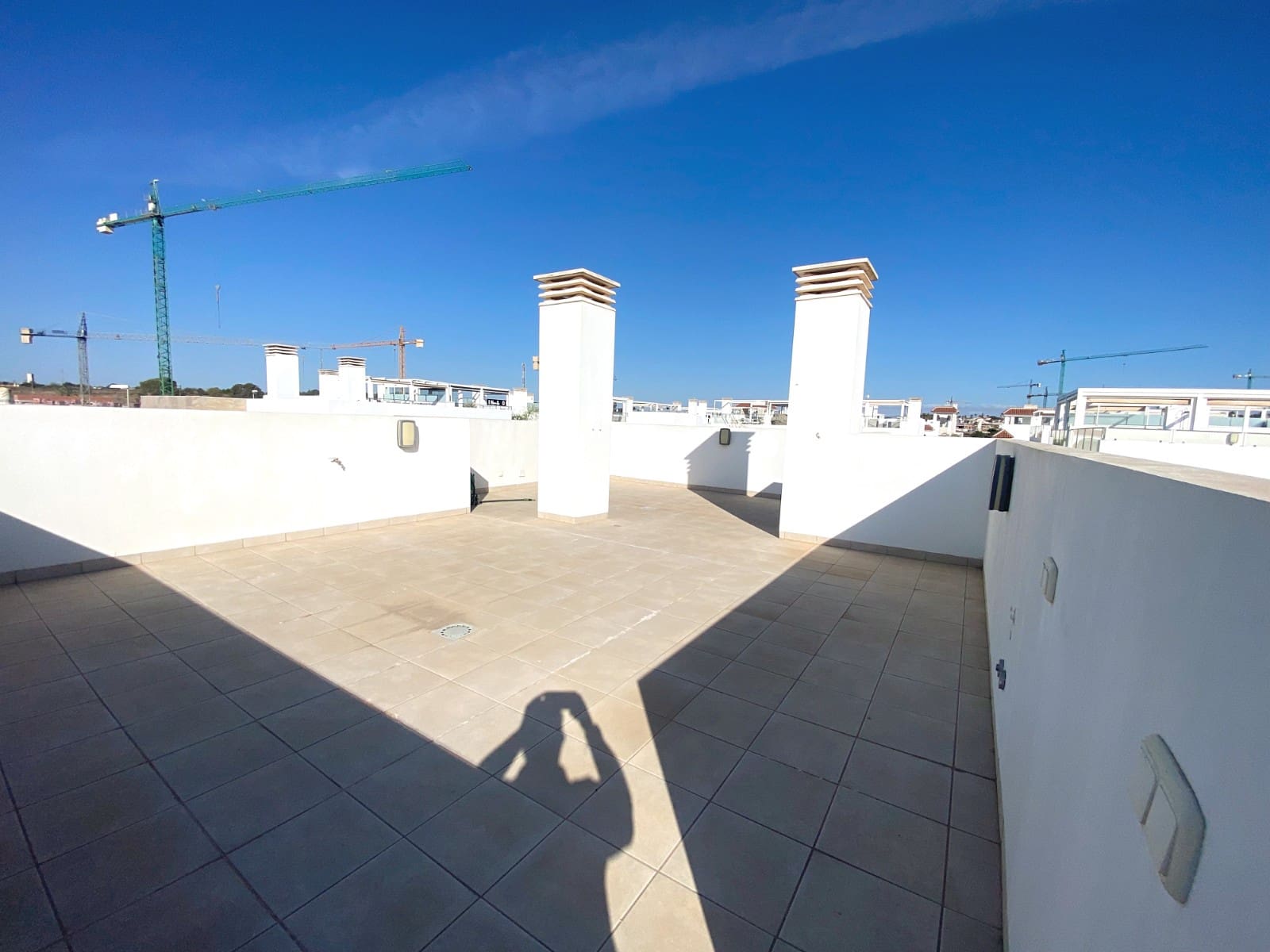3 sovrum Villa till salu i Ciudad Quesada med pool - 499 000 € (Ref: 9996476)