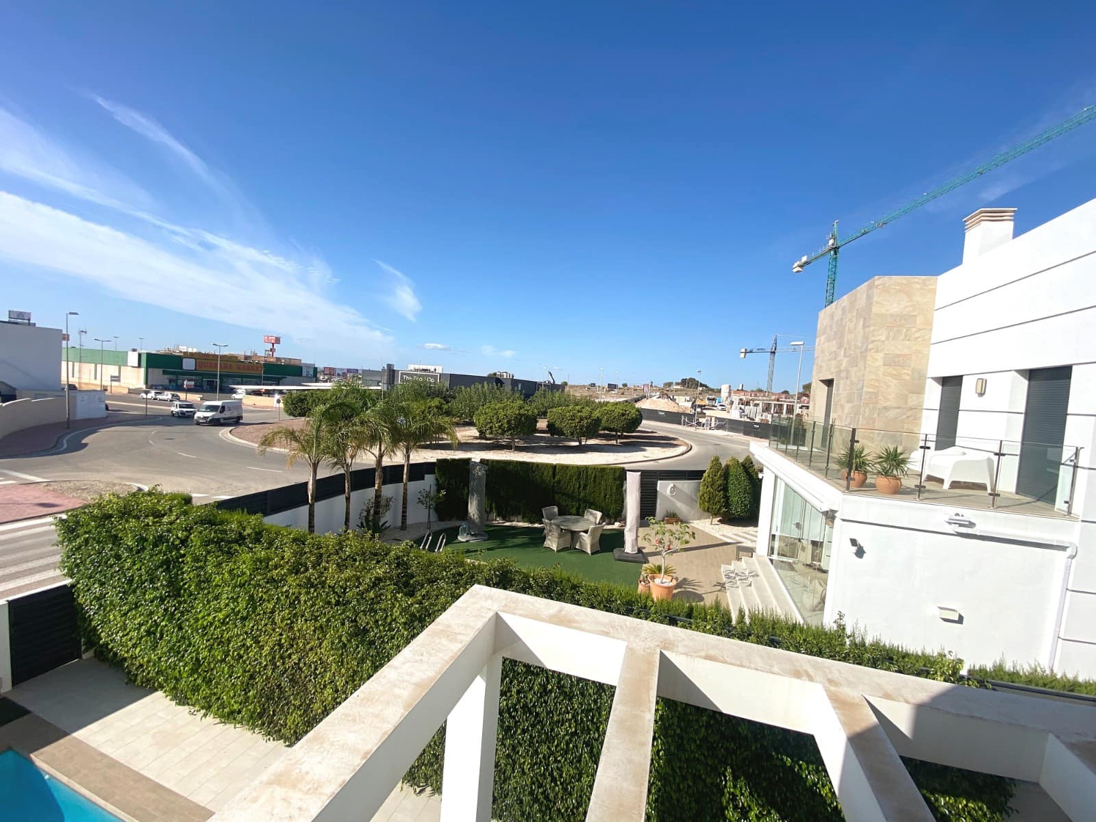 3 sovrum Villa till salu i Ciudad Quesada med pool - 499 000 € (Ref: 9996476)