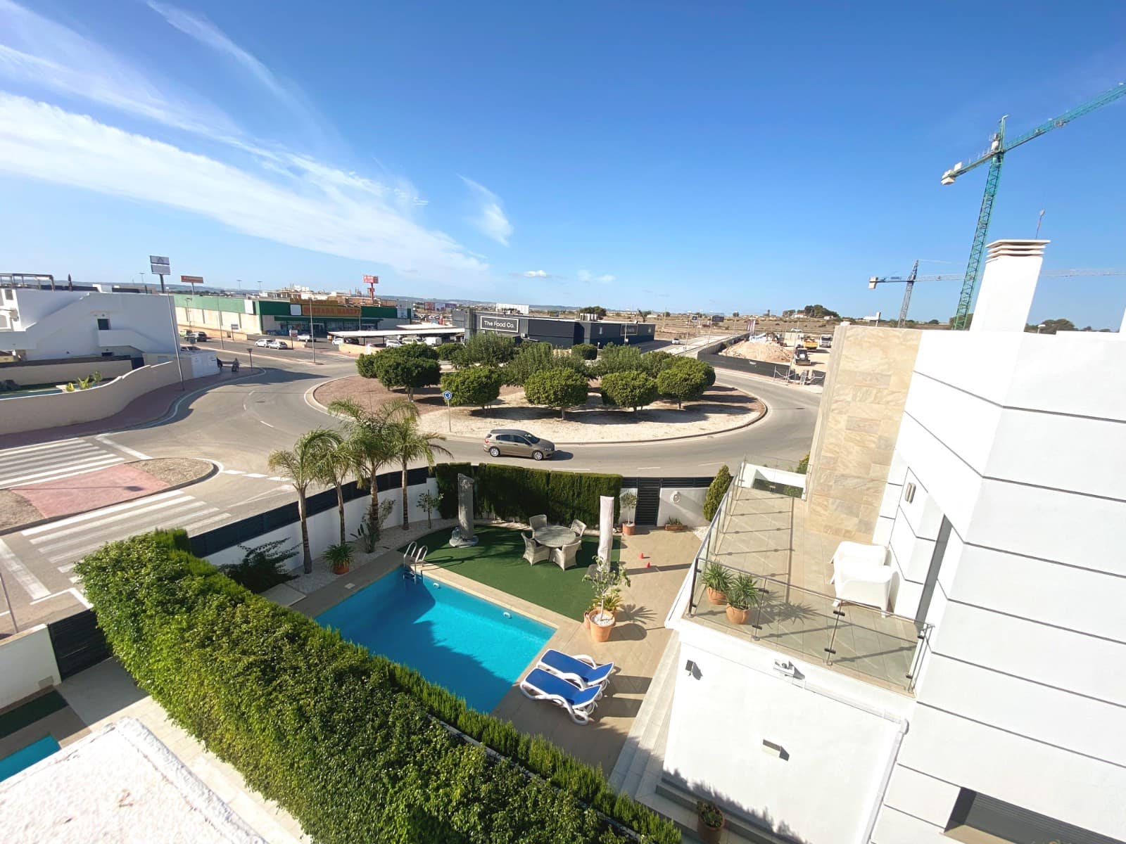 3 sovrum Villa till salu i Ciudad Quesada med pool - 499 000 € (Ref: 9996476)