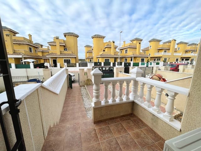 3 sypialnia Dom na sprzedaż w Ciudad Quesada, Rojales - 209 000 € (Ref: 9996477)