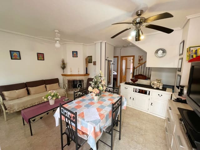 3 sypialnia Dom na sprzedaż w Ciudad Quesada, Rojales - 209 000 € (Ref: 9996477)