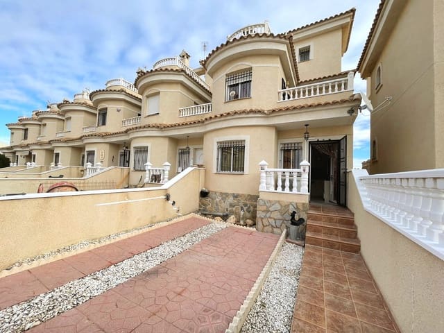 3 sypialnia Dom na sprzedaż w Ciudad Quesada, Rojales - 209 000 € (Ref: 9996477)