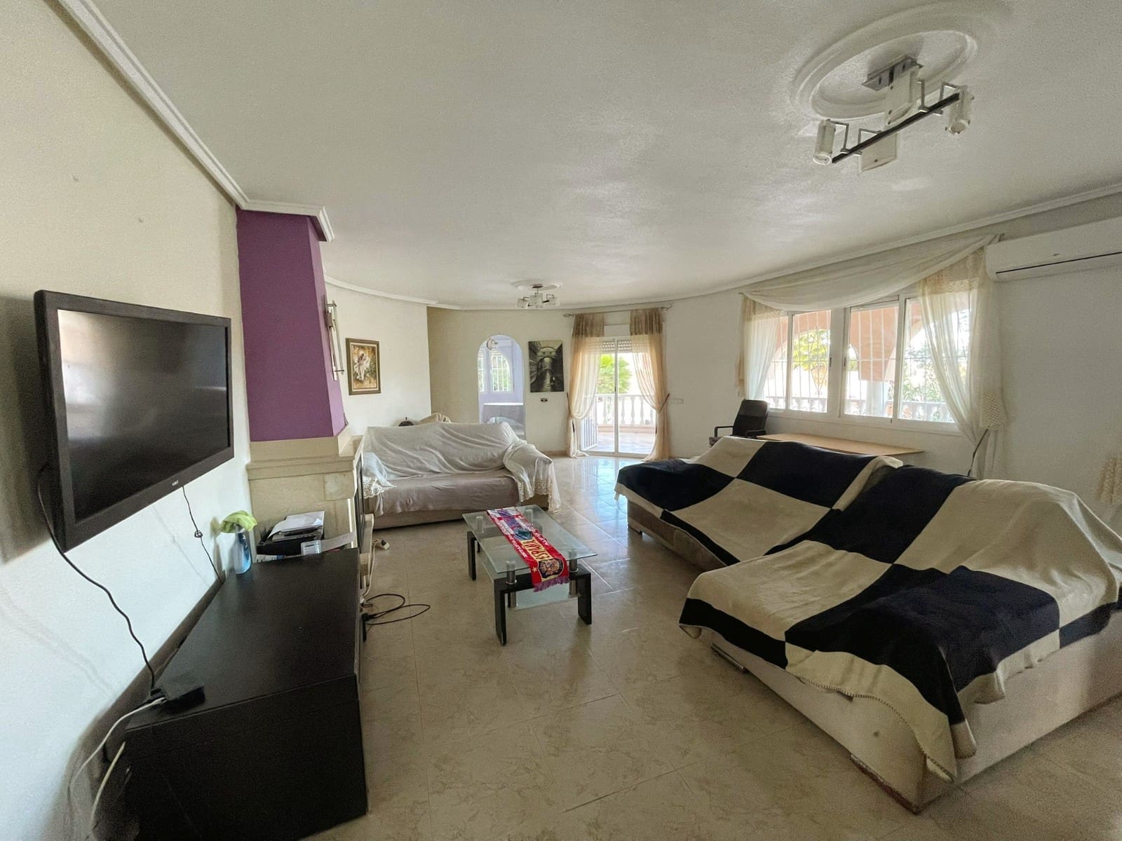 5 Zimmer Villa zu verkaufen in Ciudad Quesada mit Pool - 450.000 € (Ref: 9996478)