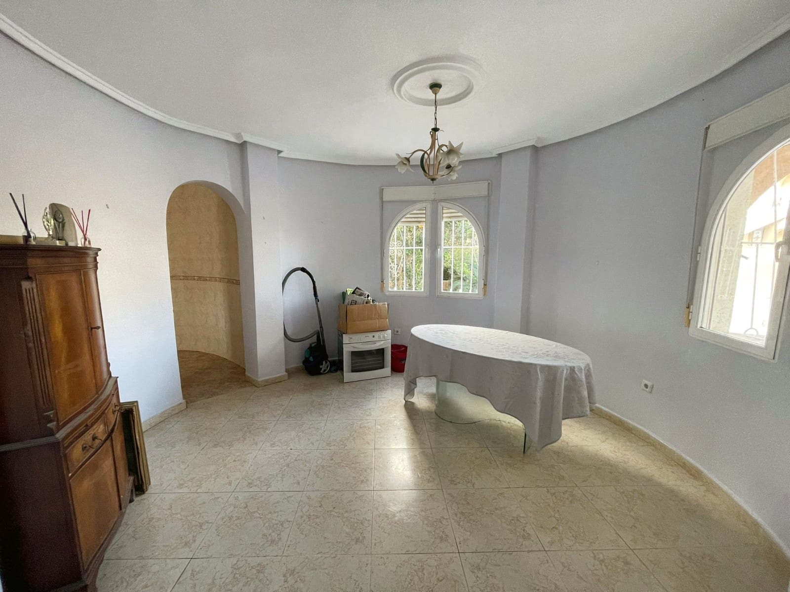 5 Zimmer Villa zu verkaufen in Ciudad Quesada mit Pool - 450.000 € (Ref: 9996478)
