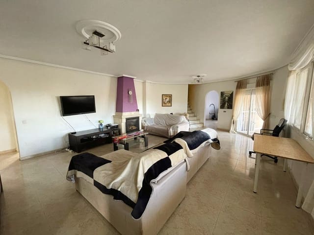 5 Zimmer Villa zu verkaufen in Ciudad Quesada, Rojales mit Pool - 450.000 € (Ref: 9996478)