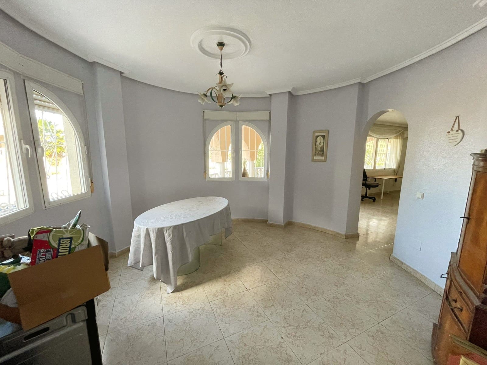 5 Zimmer Villa zu verkaufen in Ciudad Quesada mit Pool - 450.000 € (Ref: 9996478)