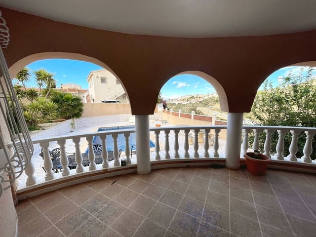5 Zimmer Villa zu verkaufen in Ciudad Quesada, Rojales mit Pool - 450.000 € (Ref: 9996478)