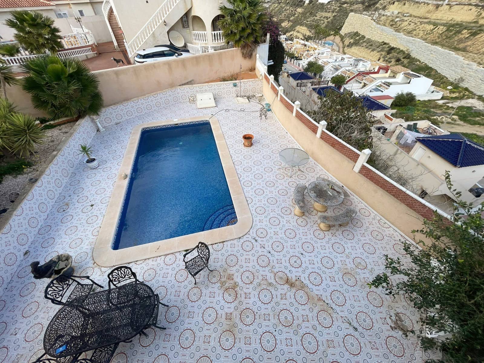 5 Zimmer Villa zu verkaufen in Ciudad Quesada mit Pool - 450.000 € (Ref: 9996478)