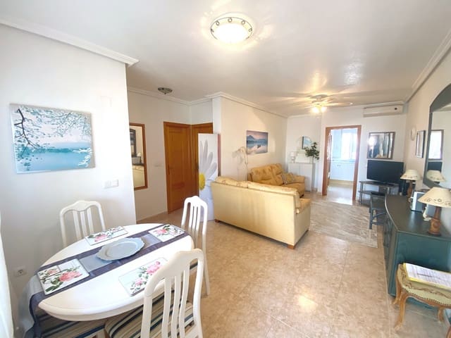 2 slaapkamer Appartement te koop in Algorfa met zwembad - € 115.000 (Ref: 9996480)