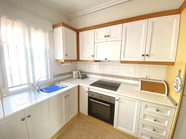 2 slaapkamer Appartement te koop in Algorfa met zwembad - € 115.000 (Ref: 9996480)
