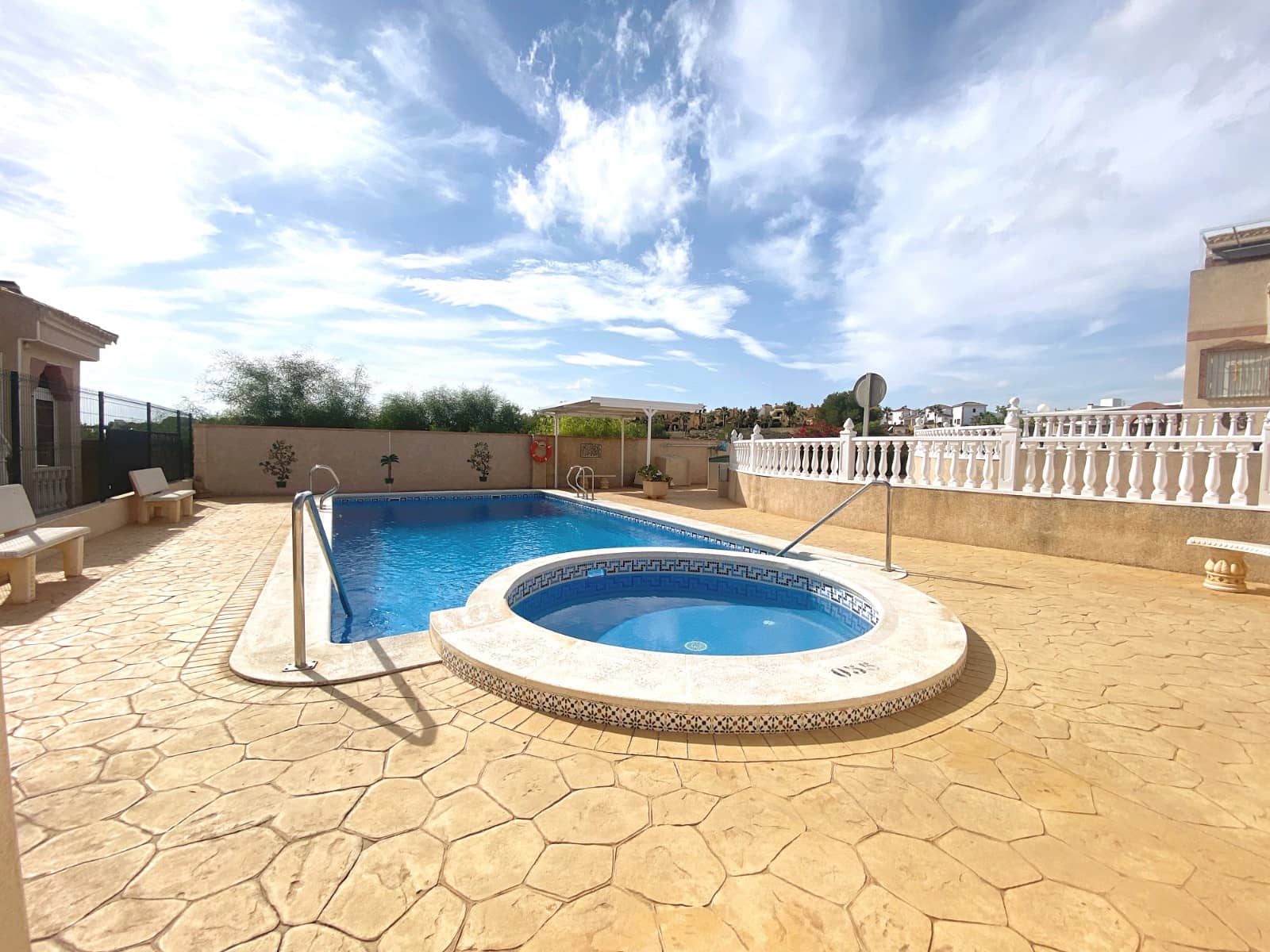 2 camera da letto Appartamento in vendita in Algorfa con piscina - 115.000 € (Rif: 9996480)