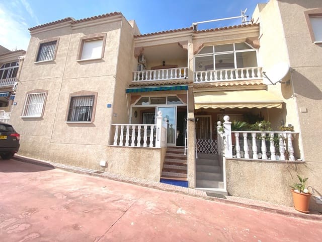 2 slaapkamer Appartement te koop in Algorfa met zwembad - € 115.000 (Ref: 9996480)