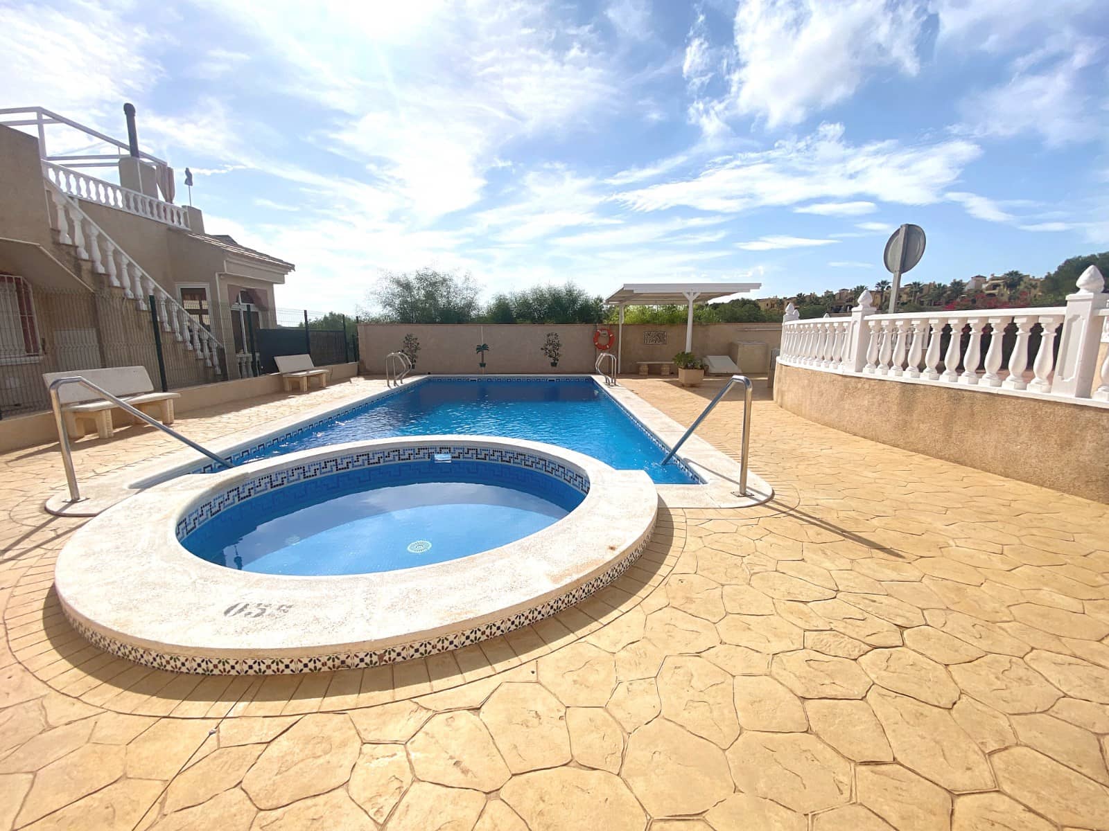 2 camera da letto Appartamento in vendita in Algorfa con piscina - 115.000 € (Rif: 9996480)