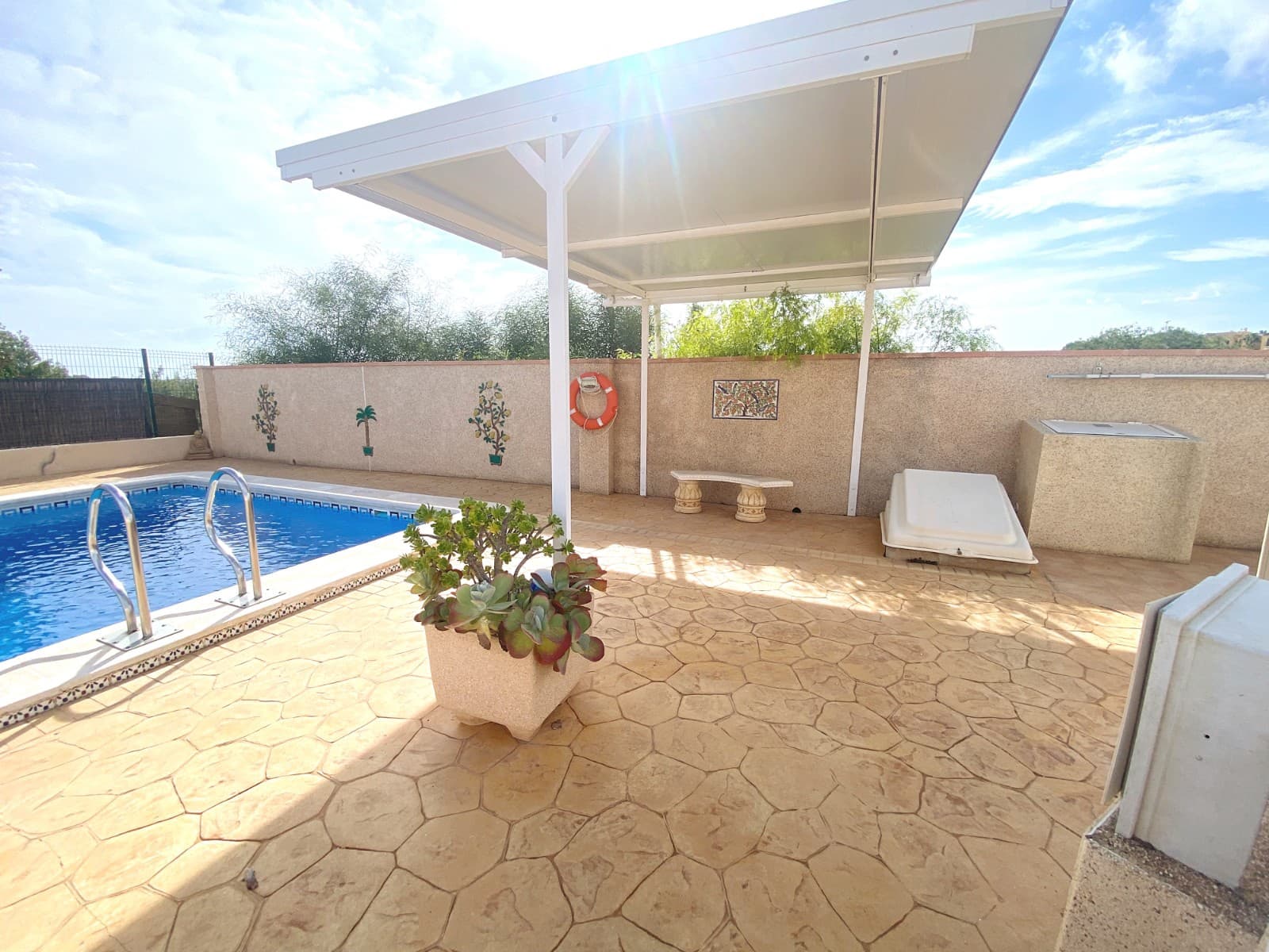 2 camera da letto Appartamento in vendita in Algorfa con piscina - 115.000 € (Rif: 9996480)