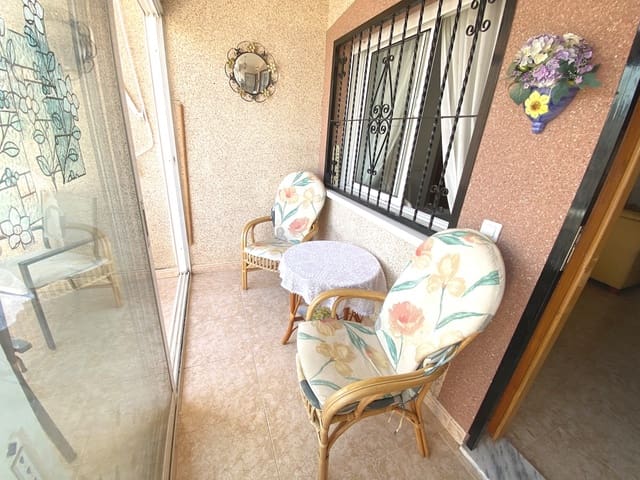 2 slaapkamer Appartement te koop in Algorfa met zwembad - € 115.000 (Ref: 9996480)