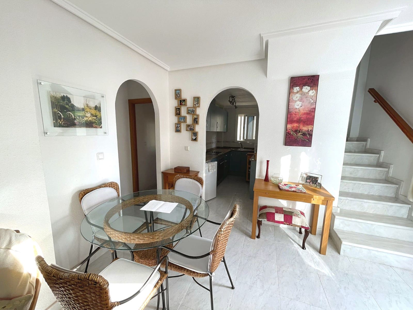 3 Zimmer Villa zu verkaufen in Ciudad Quesada mit Pool - 230.000 € (Ref: 9996481)