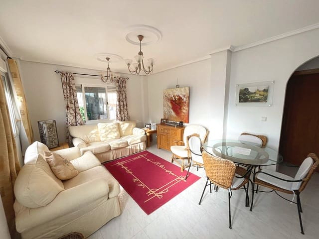 3 soverom Villa til salgs i Ciudad Quesada, Rojales med svømmebasseng - € 230 000 (Ref: 9996481)