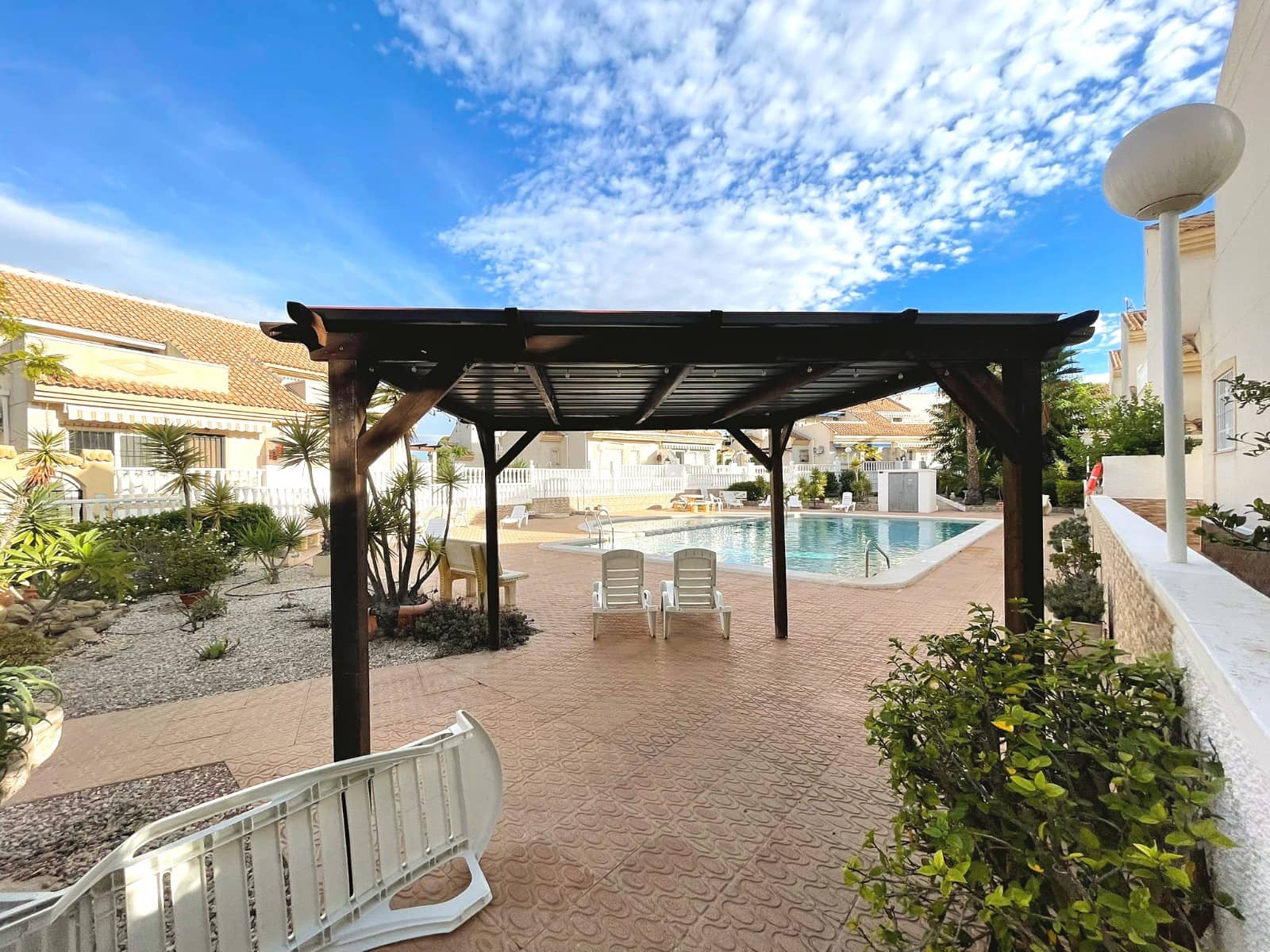 3 Zimmer Villa zu verkaufen in Ciudad Quesada mit Pool - 230.000 € (Ref: 9996481)