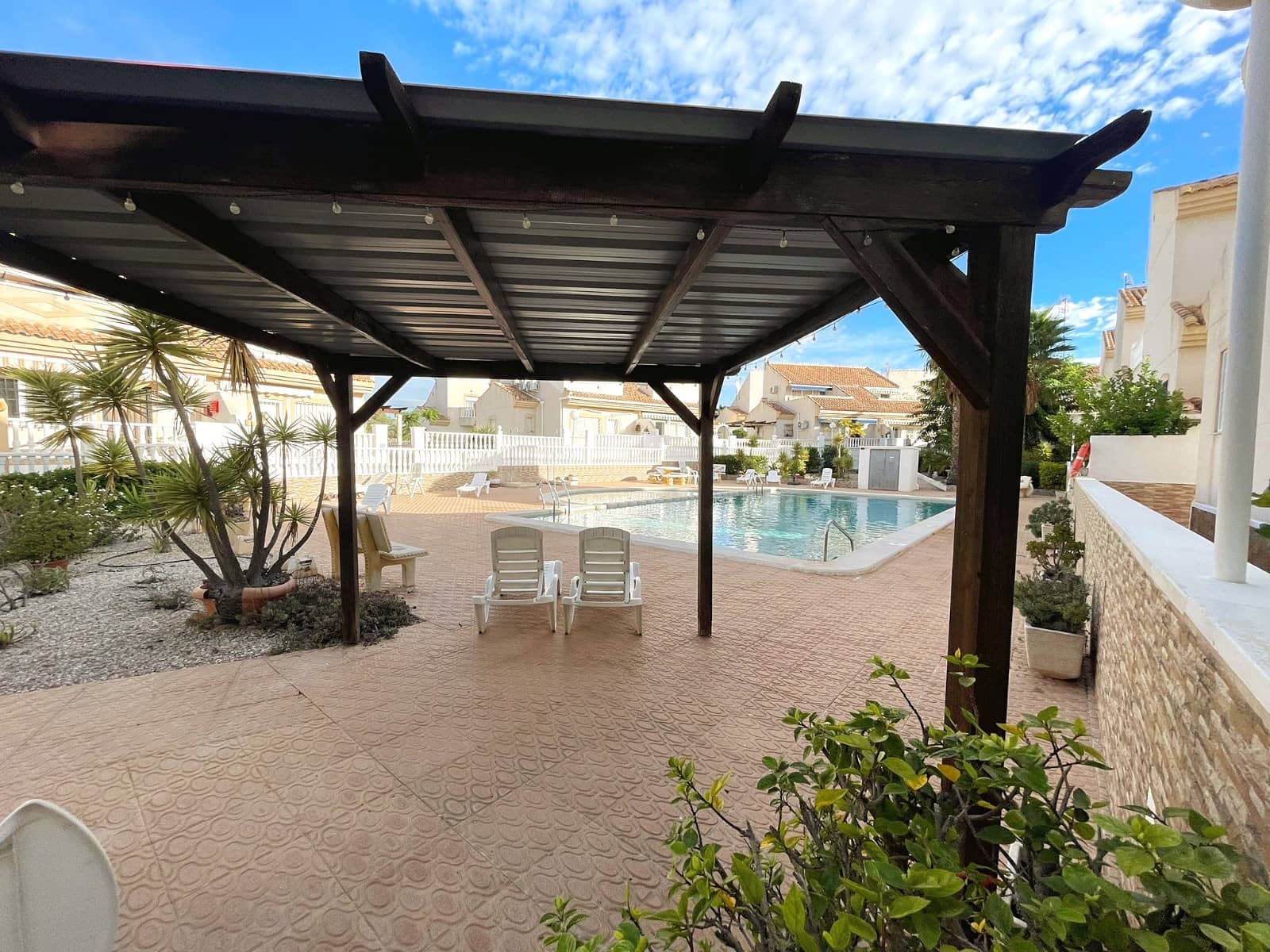 3 Zimmer Villa zu verkaufen in Ciudad Quesada mit Pool - 230.000 € (Ref: 9996481)