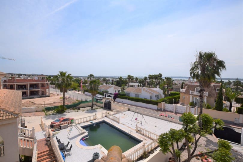 5 Zimmer Villa zu verkaufen in Ciudad Quesada mit Pool - 899.000 € (Ref: 9996483)