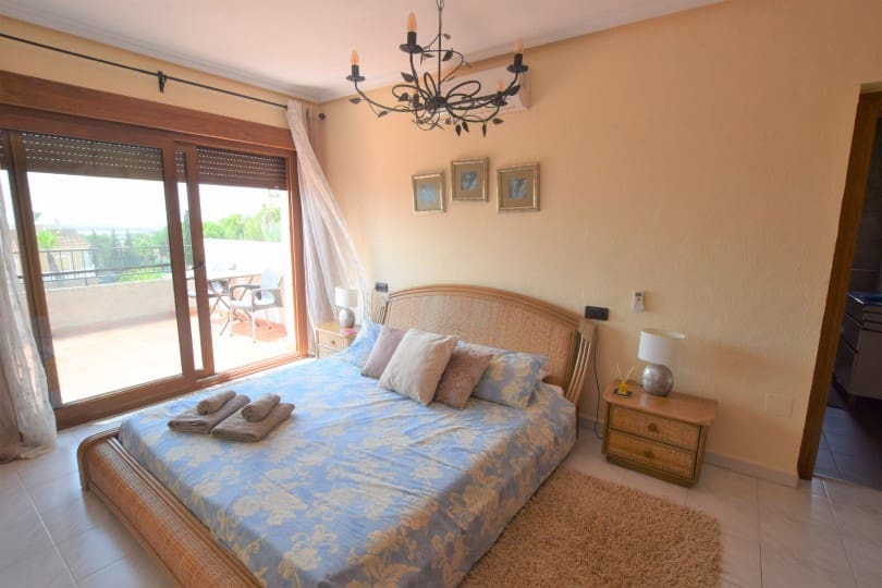 5 Zimmer Villa zu verkaufen in Ciudad Quesada mit Pool - 899.000 € (Ref: 9996483)