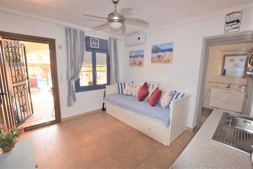 5 Zimmer Villa zu verkaufen in Ciudad Quesada mit Pool - 899.000 € (Ref: 9996483)