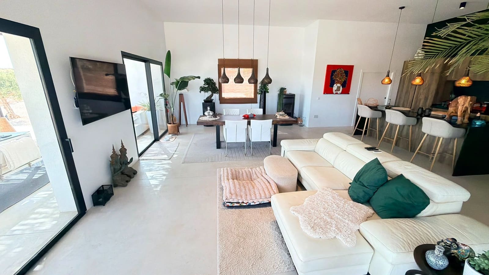 5 sypialnia Willa na sprzedaż w Pinoso - 679 000 € (Ref: 9997887)