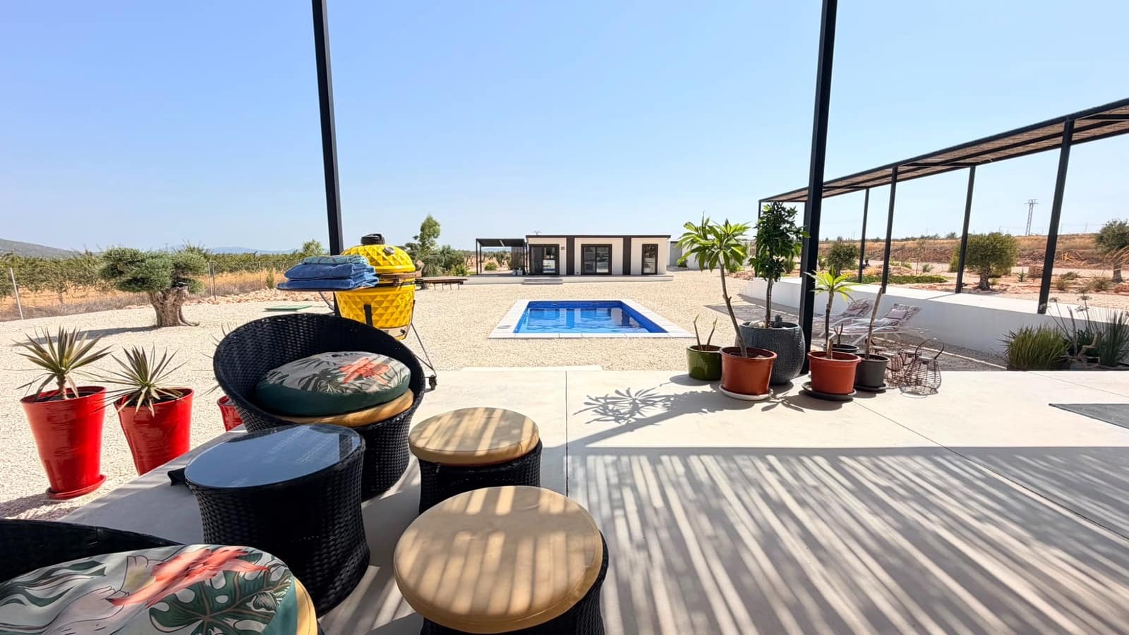 5 sypialnia Willa na sprzedaż w Pinoso - 679 000 € (Ref: 9997887)