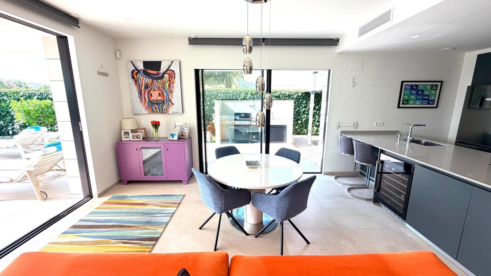 4 Zimmer Villa zu verkaufen in Los Montesinos - 595.000 € (Ref: 9997888)