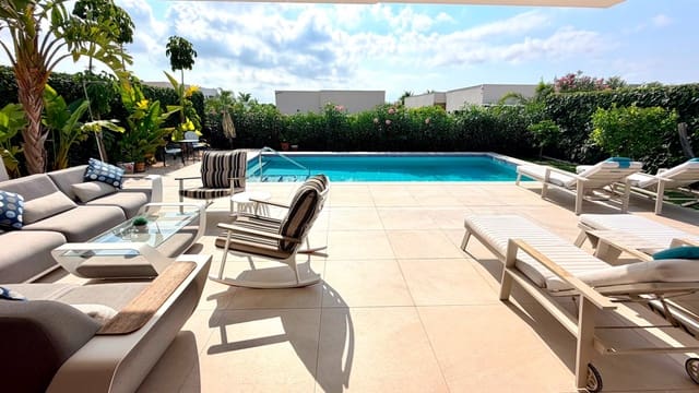 4 Zimmer Villa zu verkaufen in Los Montesinos - 595.000 € (Ref: 9997888)