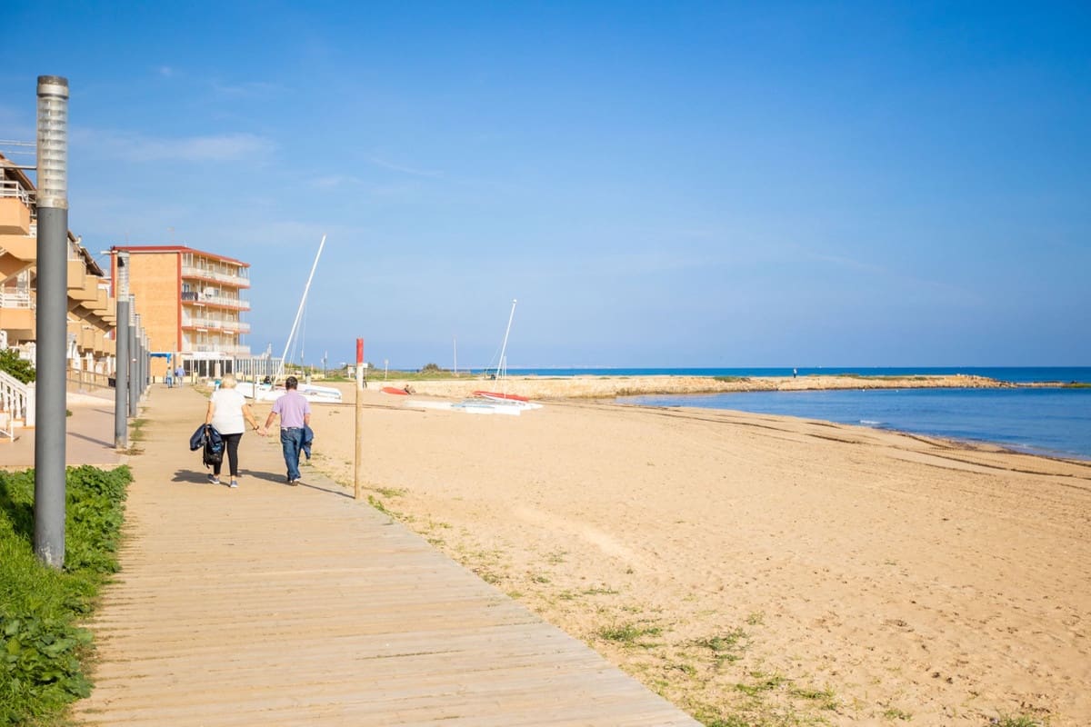 3 chambre Appartement à vendre à Torrevieja - 280 000 € (Ref: 9997890)