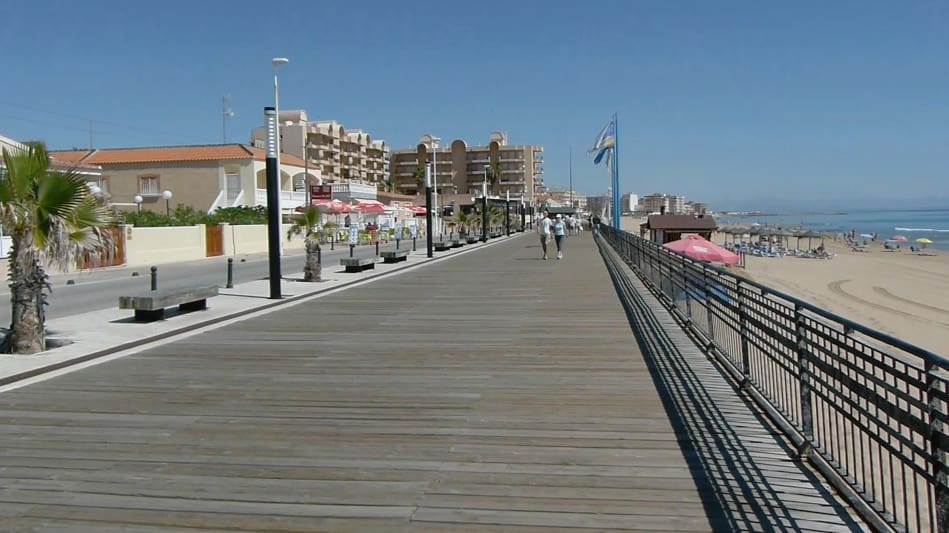 3 chambre Appartement à vendre à Torrevieja - 280 000 € (Ref: 9997890)