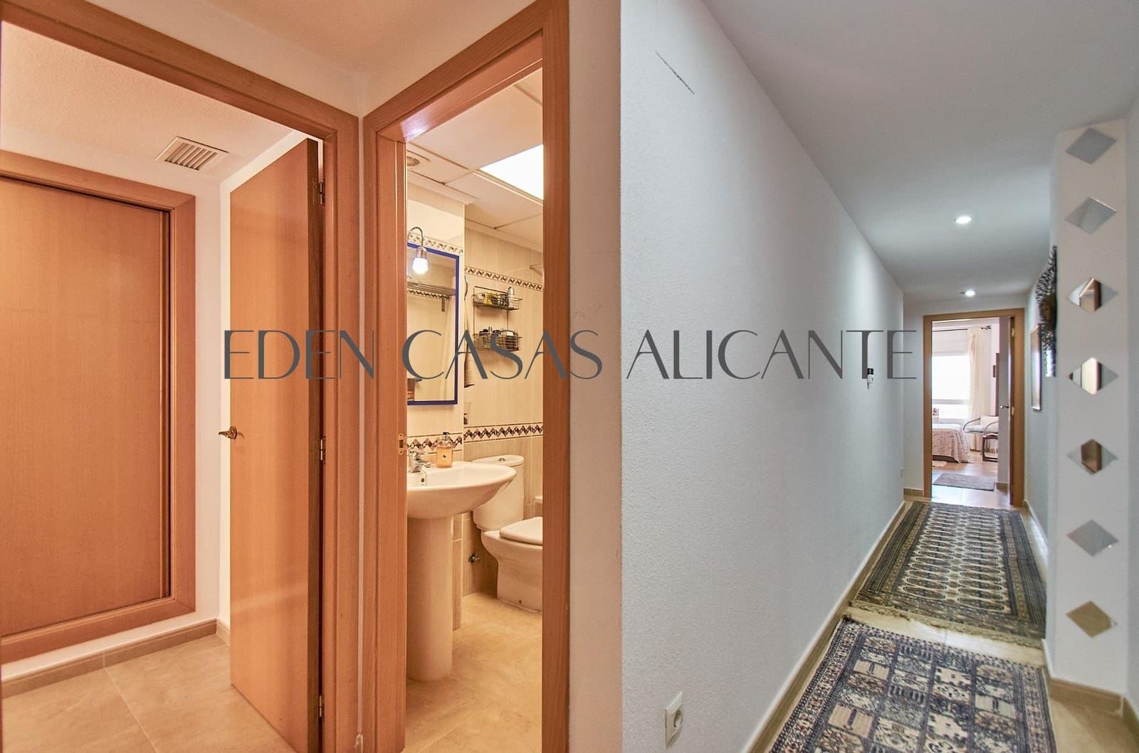 3 soveværelse Lejlighed til salg i El Campello med garage - € 289.000 (Ref: 10003828)