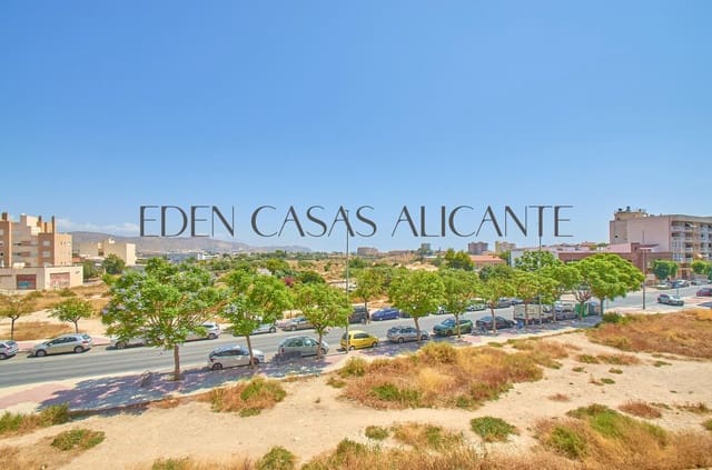 3 soveværelse Lejlighed til salg i El Campello med garage - € 289.000 (Ref: 10003828)