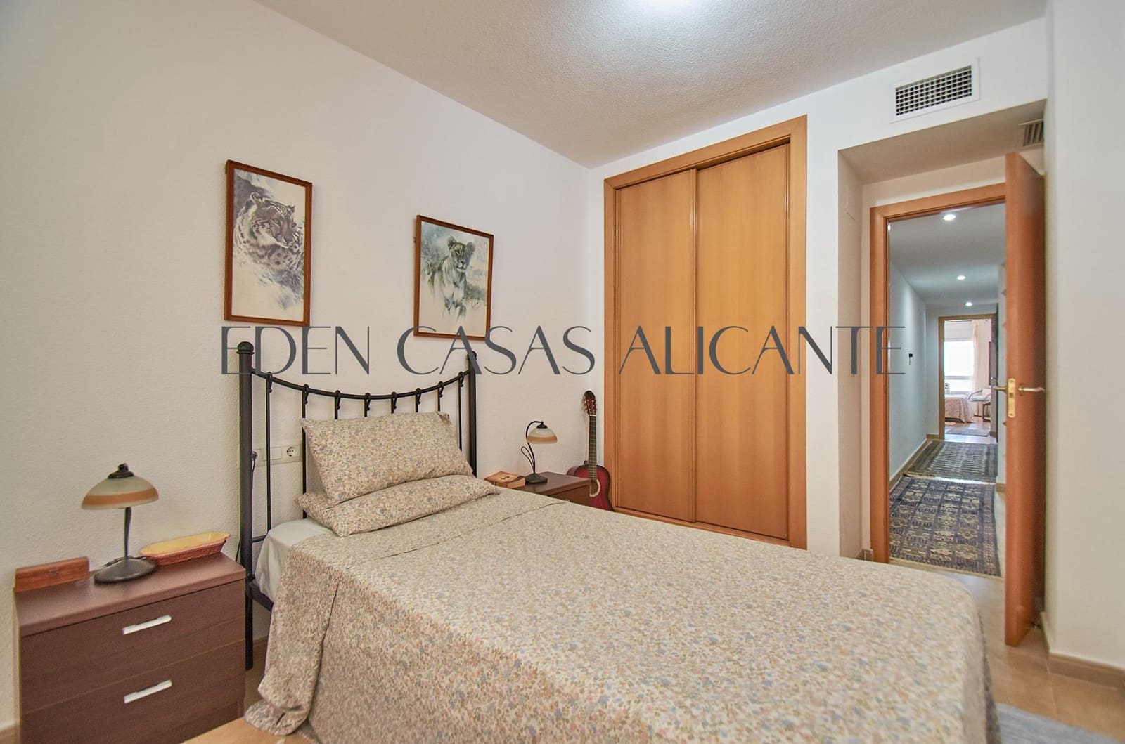 3 soveværelse Lejlighed til salg i El Campello med garage - € 289.000 (Ref: 10003828)