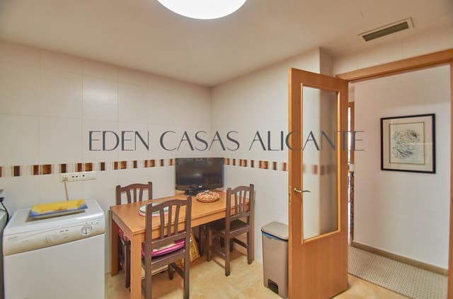 3 soveværelse Lejlighed til salg i El Campello med garage - € 289.000 (Ref: 10003828)
