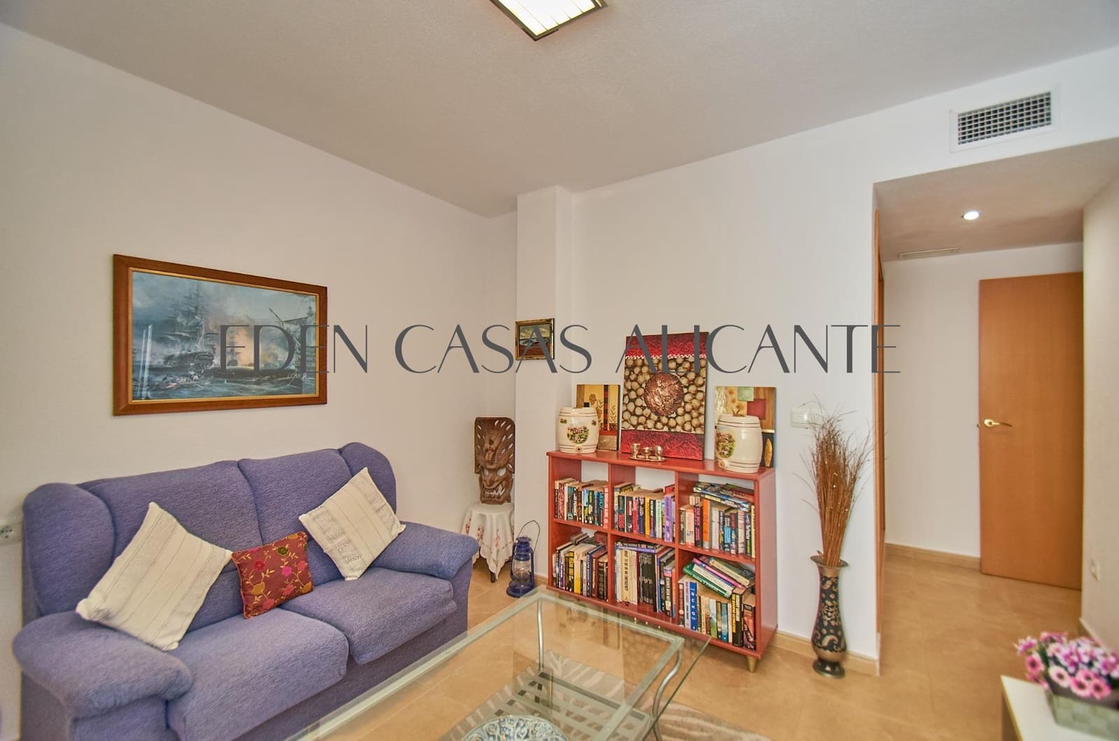 3 soveværelse Lejlighed til salg i El Campello med garage - € 289.000 (Ref: 10003828)