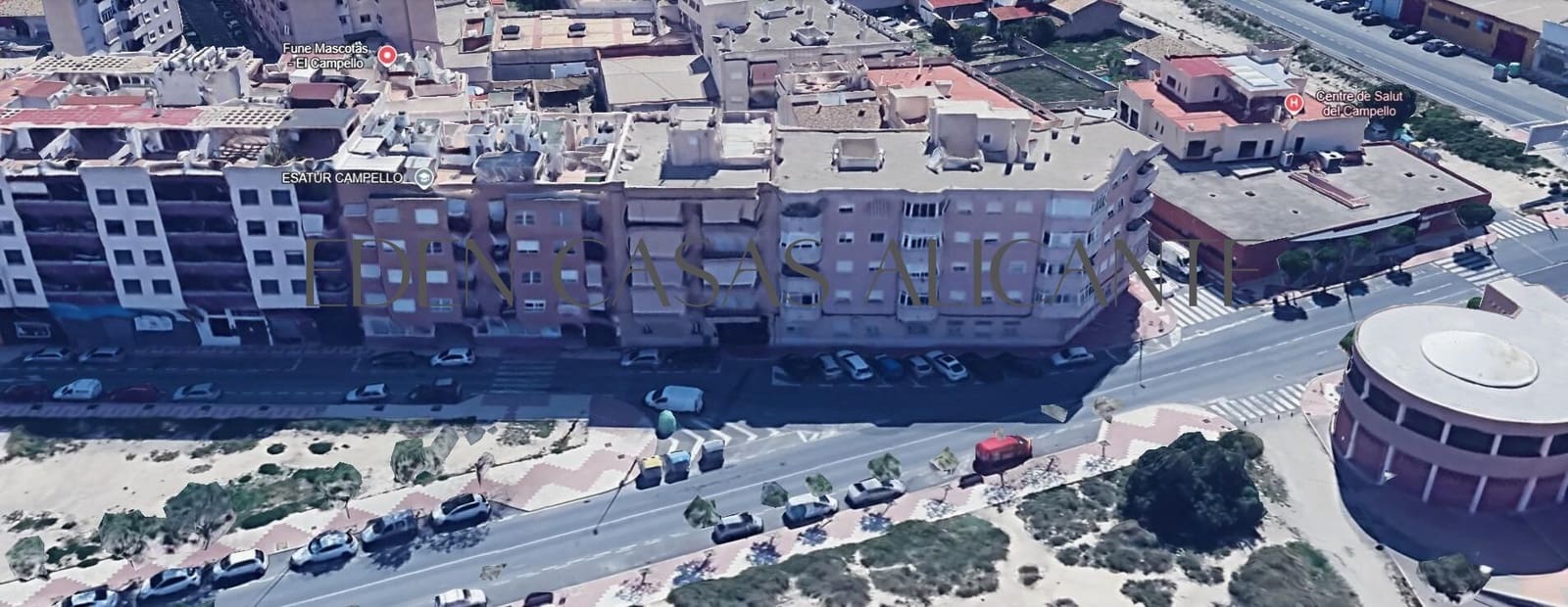 3 soveværelse Lejlighed til salg i El Campello med garage - € 289.000 (Ref: 10003828)
