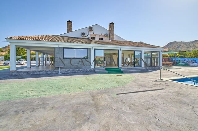 9 makuuhuone Huvila myytävänä paikassa Busot mukana uima-altaan - 1 500 000 € (Ref: 10017641)