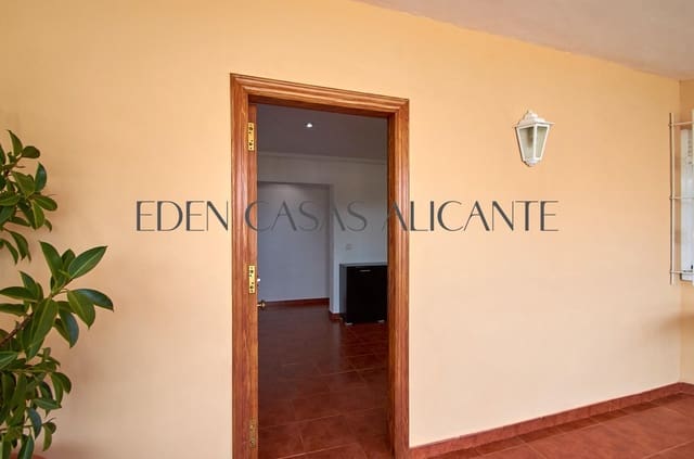 3 slaapkamer Villa te koop in Muchamiel / Mutxamel met zwembad - € 419.900 (Ref: 10047485)